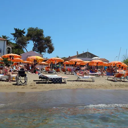 Smeraldo 3* Orbetello