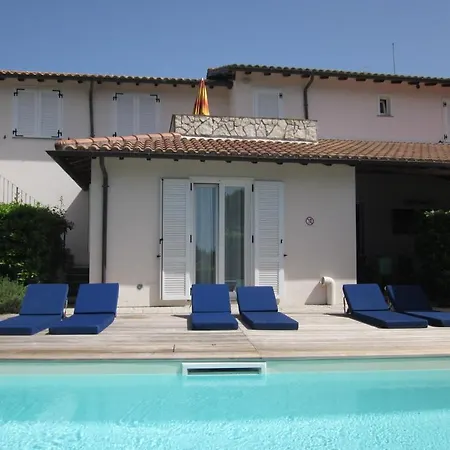 Hotel Smeraldo Orbetello