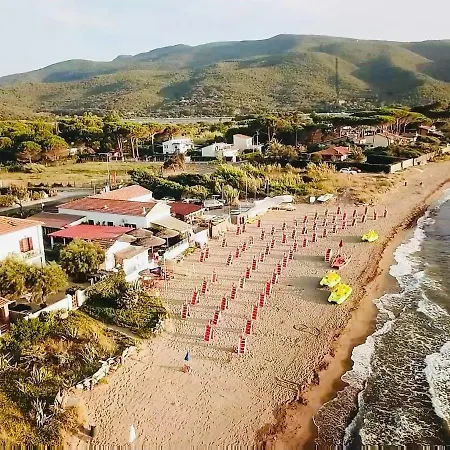 Smeraldo Hotel Orbetello
