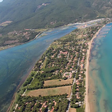Hotel Smeraldo Orbetello