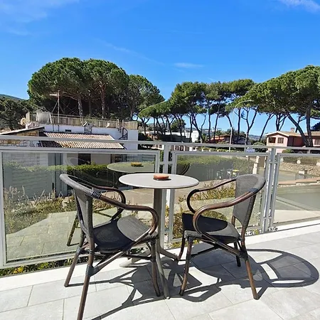 Hotel Smeraldo Orbetello