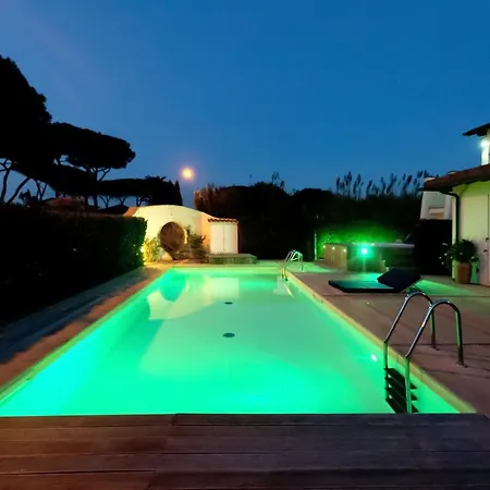 Hotel Smeraldo Orbetello